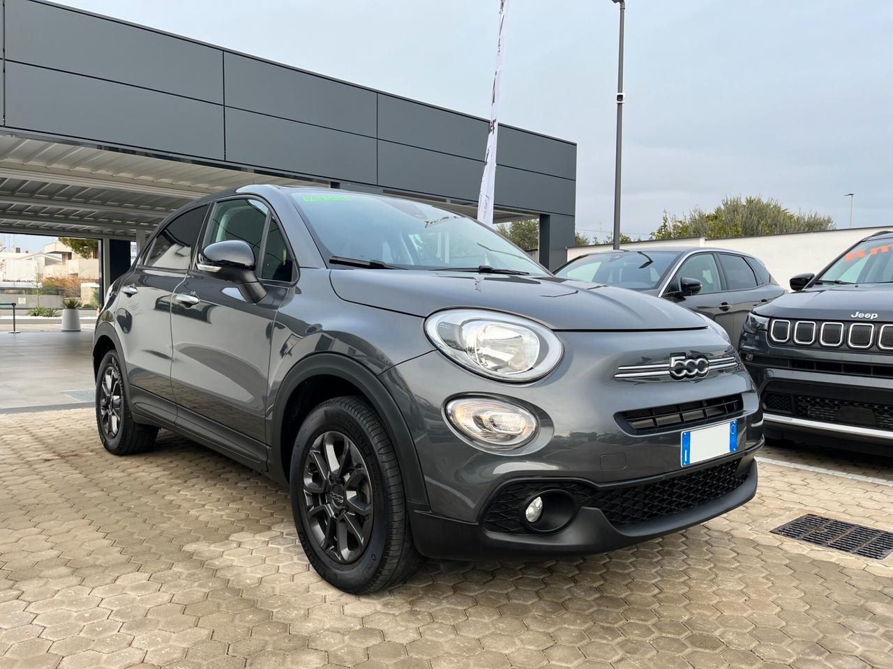 Fiat 500X 1.3 MultiJet 95 CV Club