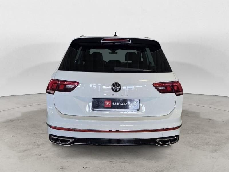 Volkswagen Tiguan 2ª serie 1.5 TSI 150 CV DSG ACT R-Line