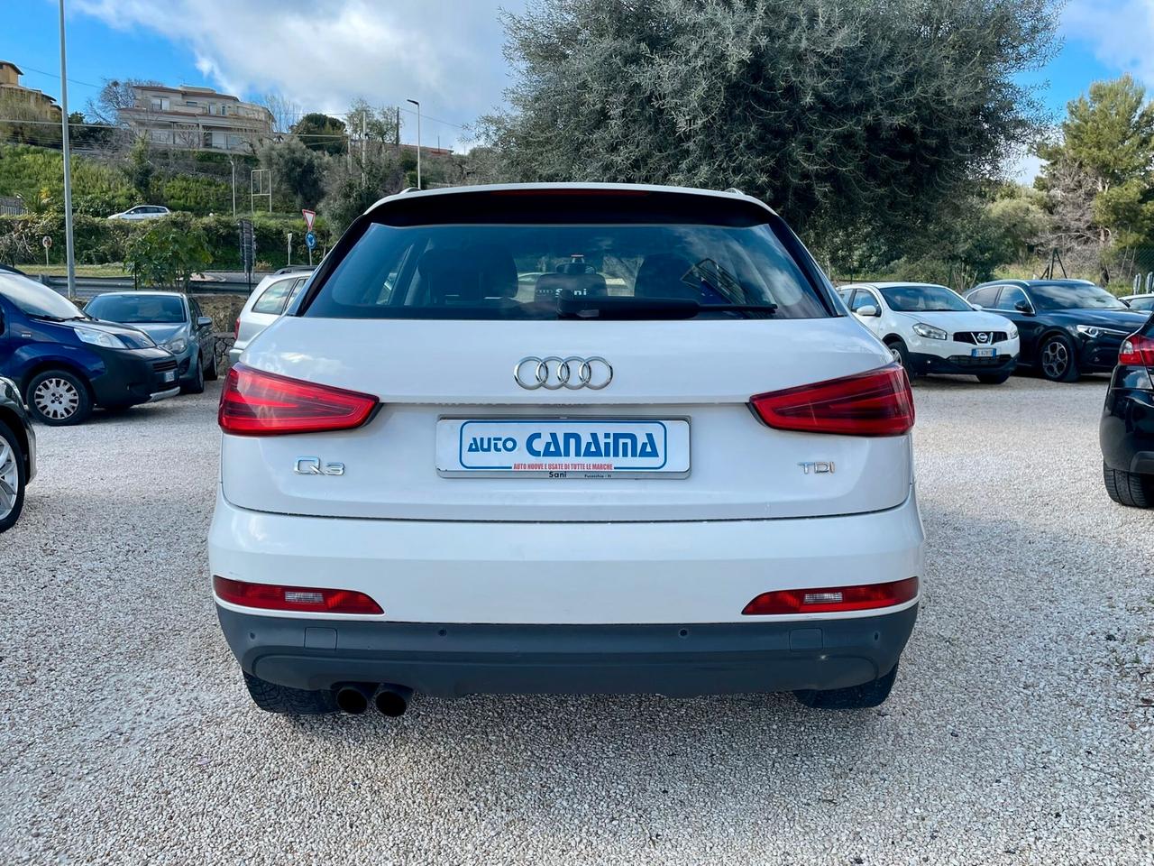 AUDI Q3 2.0 TDI - 2014