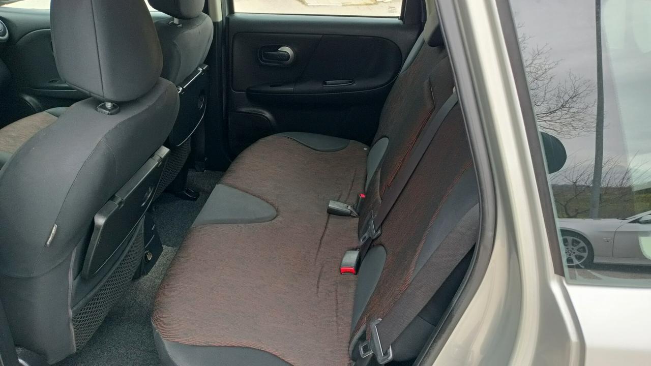 Nissan Note 1.4 benzina chilometri 103.000 eccellenti condizioni