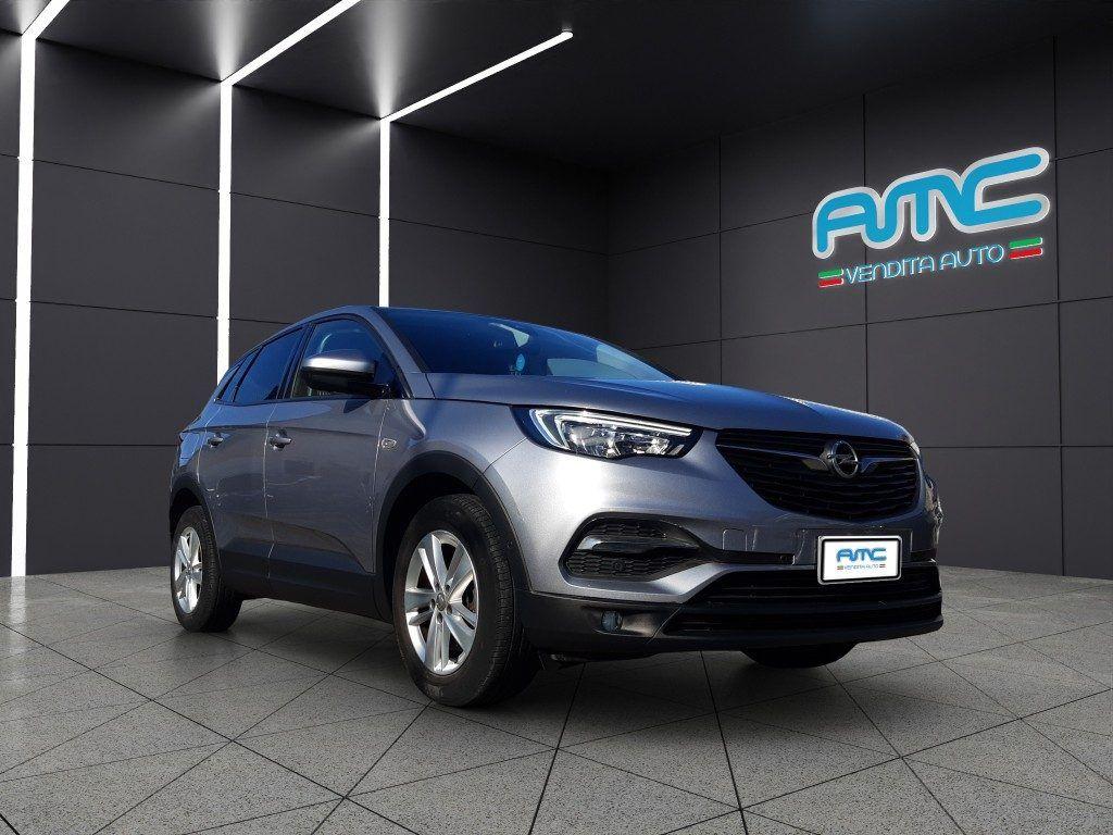 Opel Grandland X 1.5 diesel Ecotec Start&Stop Ultimate