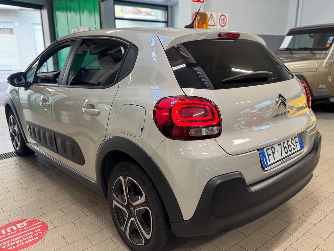 Citroen C3 AUTOMATICA PREZZO REALE