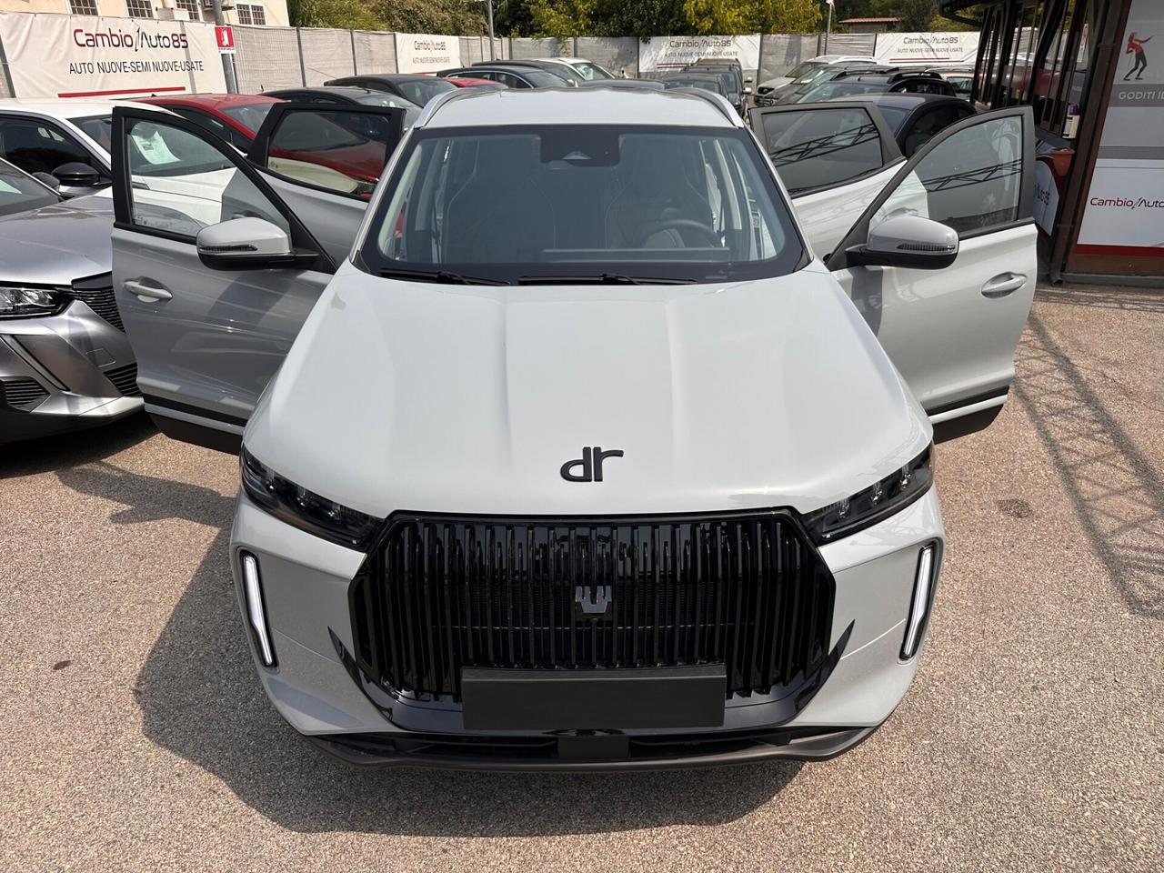 Dr DR5 1.5 Bi-Fuel GPL Collection