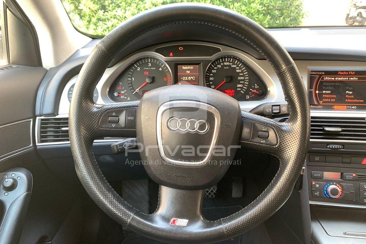 AUDI A6 2.0 16V TDI Advanced