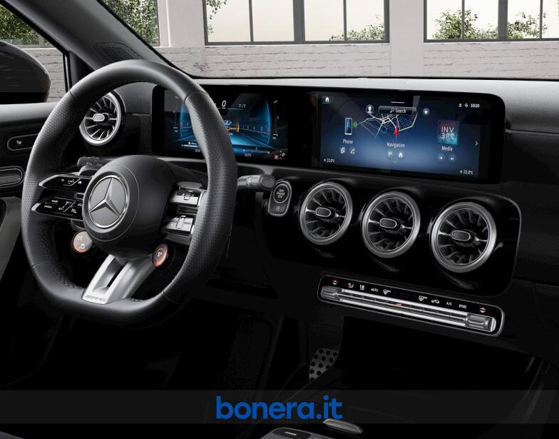 Mercedes Classe A AMG 35 Premium AMG 4Matic Speedshift DCT AMG 8G