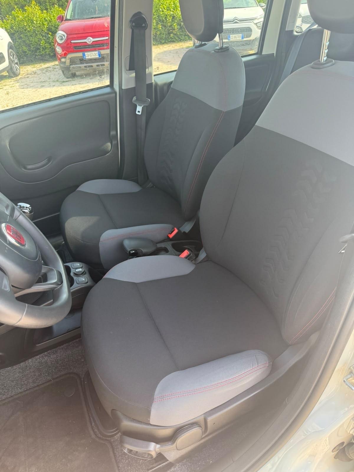 Fiat Panda 1.2 Lounge