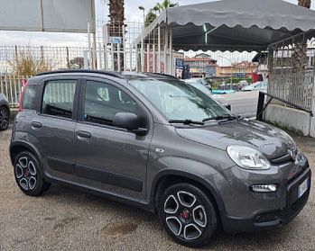 Fiat Panda 1.0 BENZINA Hybrid ANNO 2022