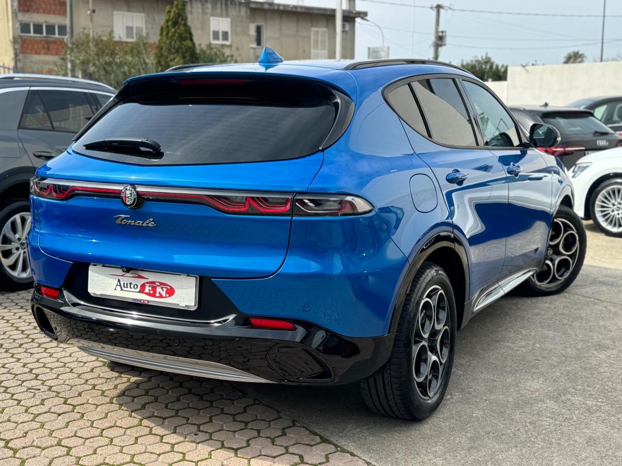 Alfa Romeo Tonale 1.6 diesel 130 CV TCT6 Ti