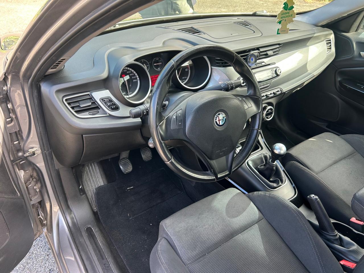 Alfa Romeo Giulietta 2.0 JTDm-2 140 CV Progression