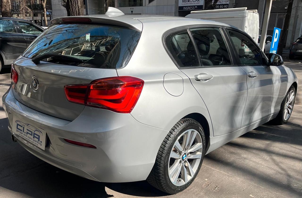 Bmw 116 116d 5p. Sport