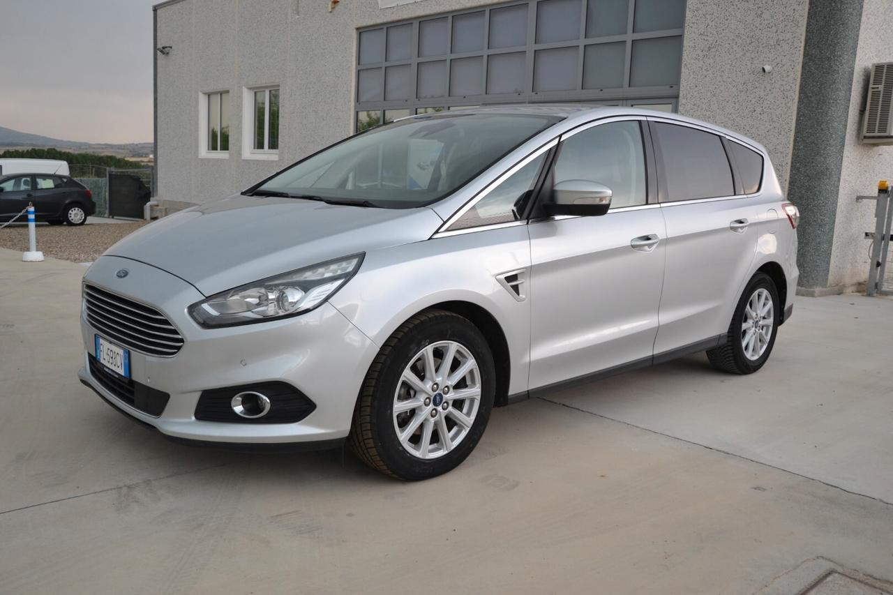 Ford S-Max 2.0 TDCi 150CV Start&Stop Powershift Titanium Business
