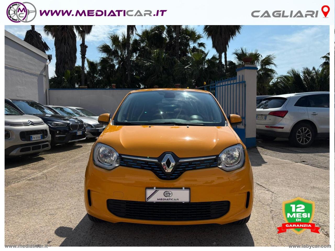 RENAULT Twingo Electric Intens