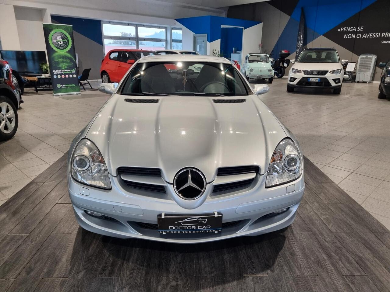 Mercedes-benz SLK 200 Kompressor