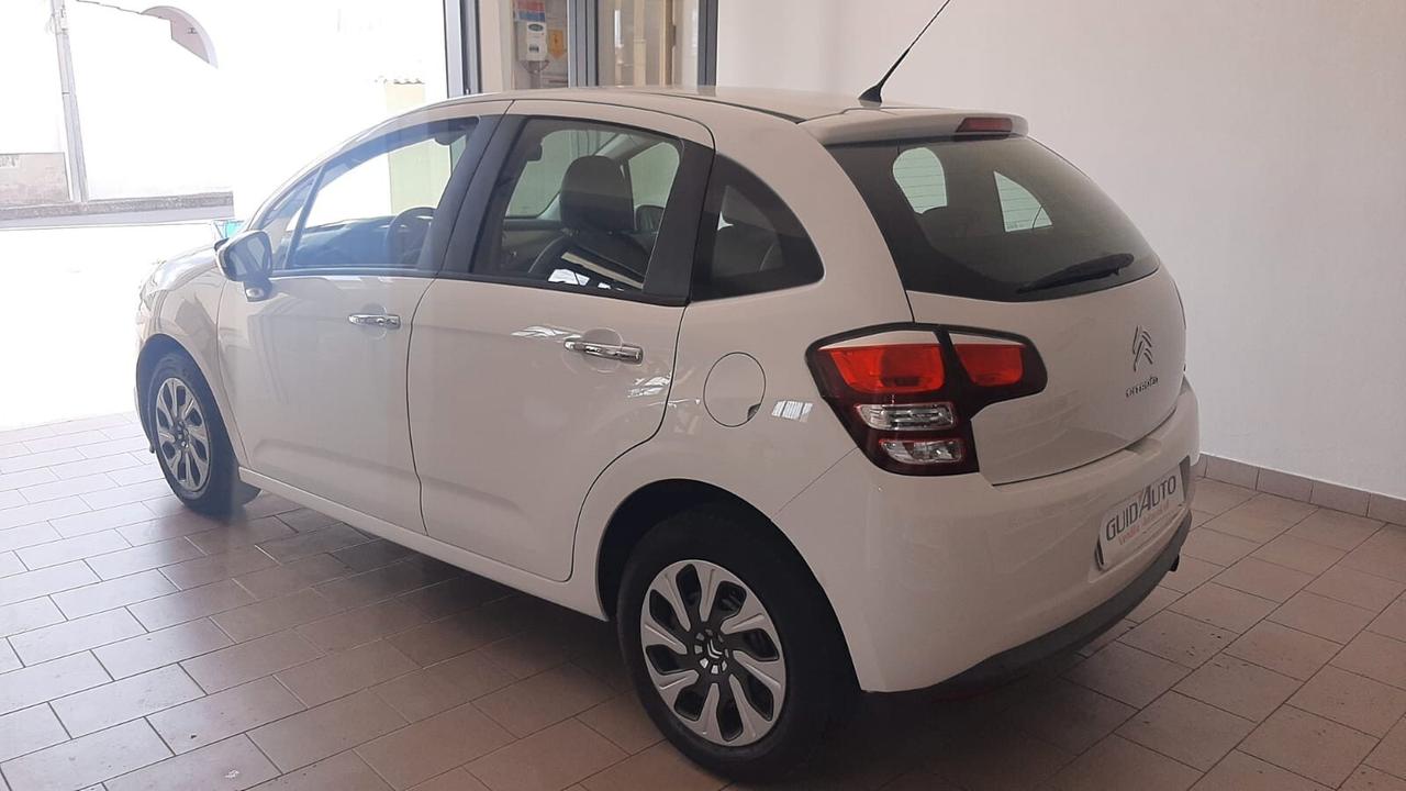 Citroen C3 PureTech 82 Exclusive