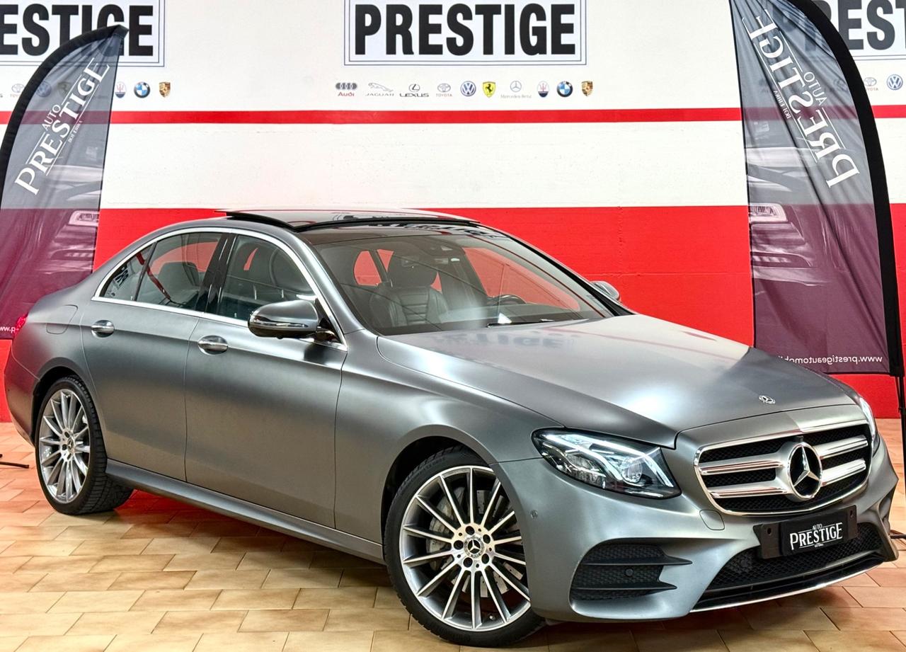 Mercedes-benz E 400 d 4Matic Auto Premium Plus