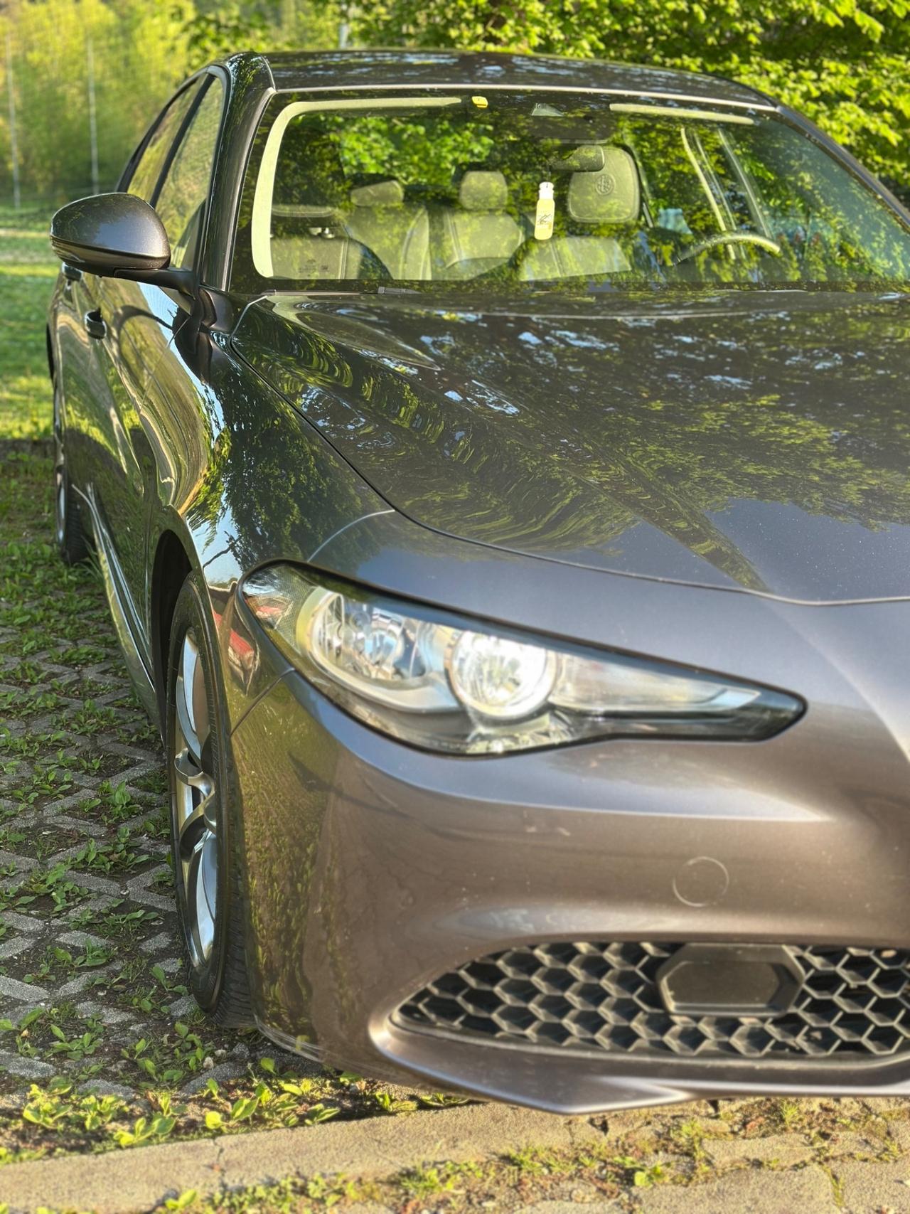 Alfa Romeo Giulia 2.2 Turbodiesel 150 CV Executive