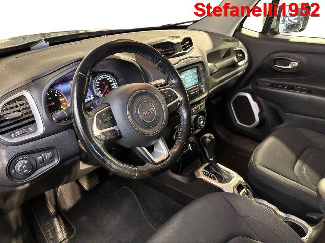 JEEP Renegade - 1.6 mjt Limited fwd 120cv auto