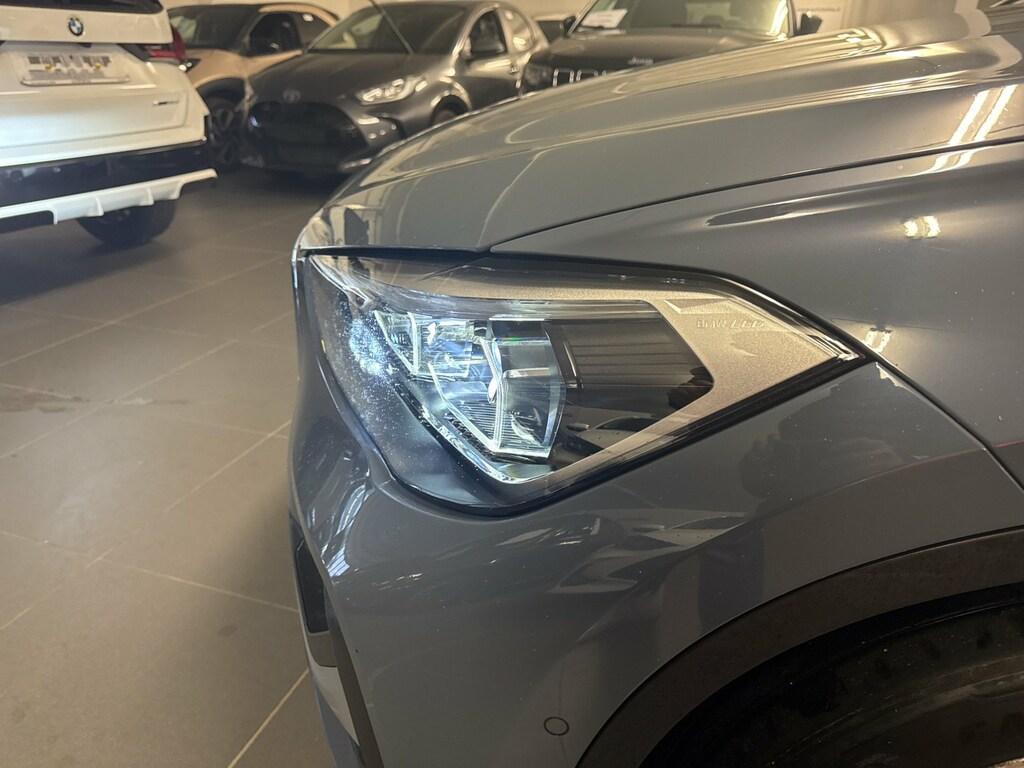 BMW X1 18 d xLine Plus xDrive Steptronic