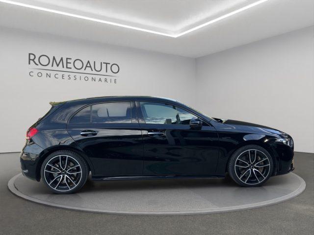 MERCEDES-BENZ A 35 AMG A 35 4Matic AMG