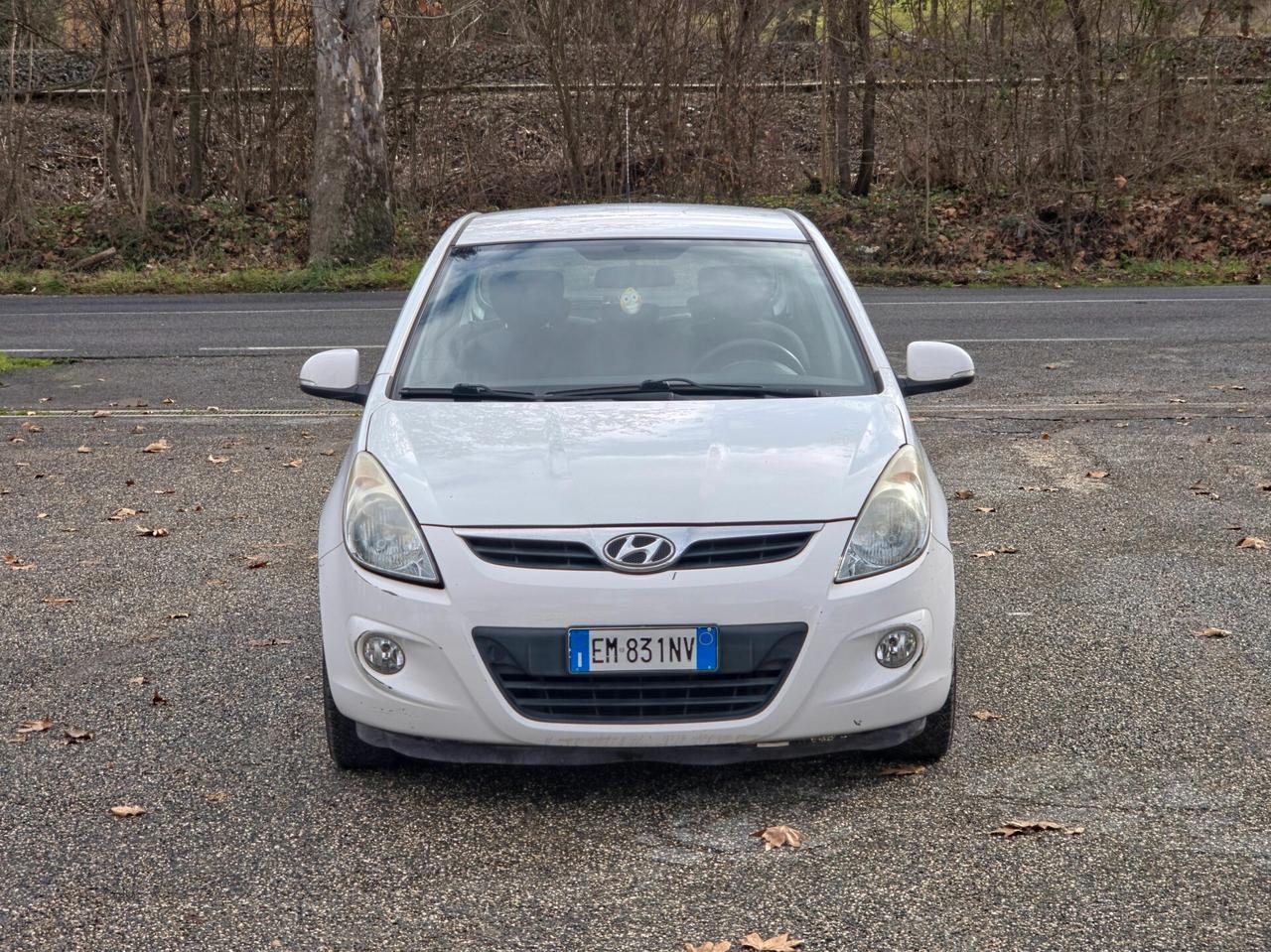 Hyundai i20 1.2 5p. CV-77 Sound Edition 2012-E5 Manuale NEO