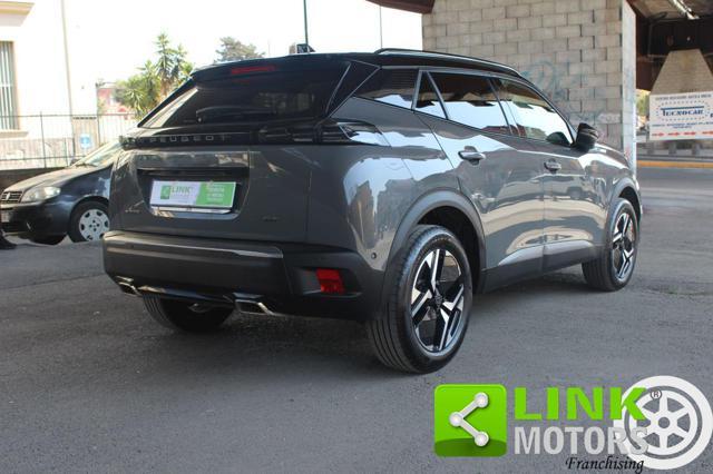 PEUGEOT 2008 1.2 PURETECH EAT8 GT LINE AUTOMATIC