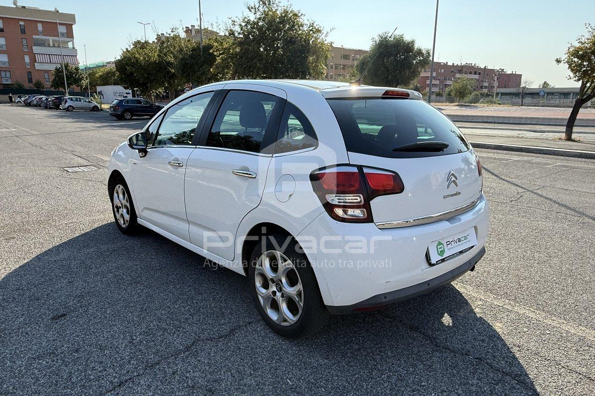 CITROEN C3 PureTech 82 Exclusive