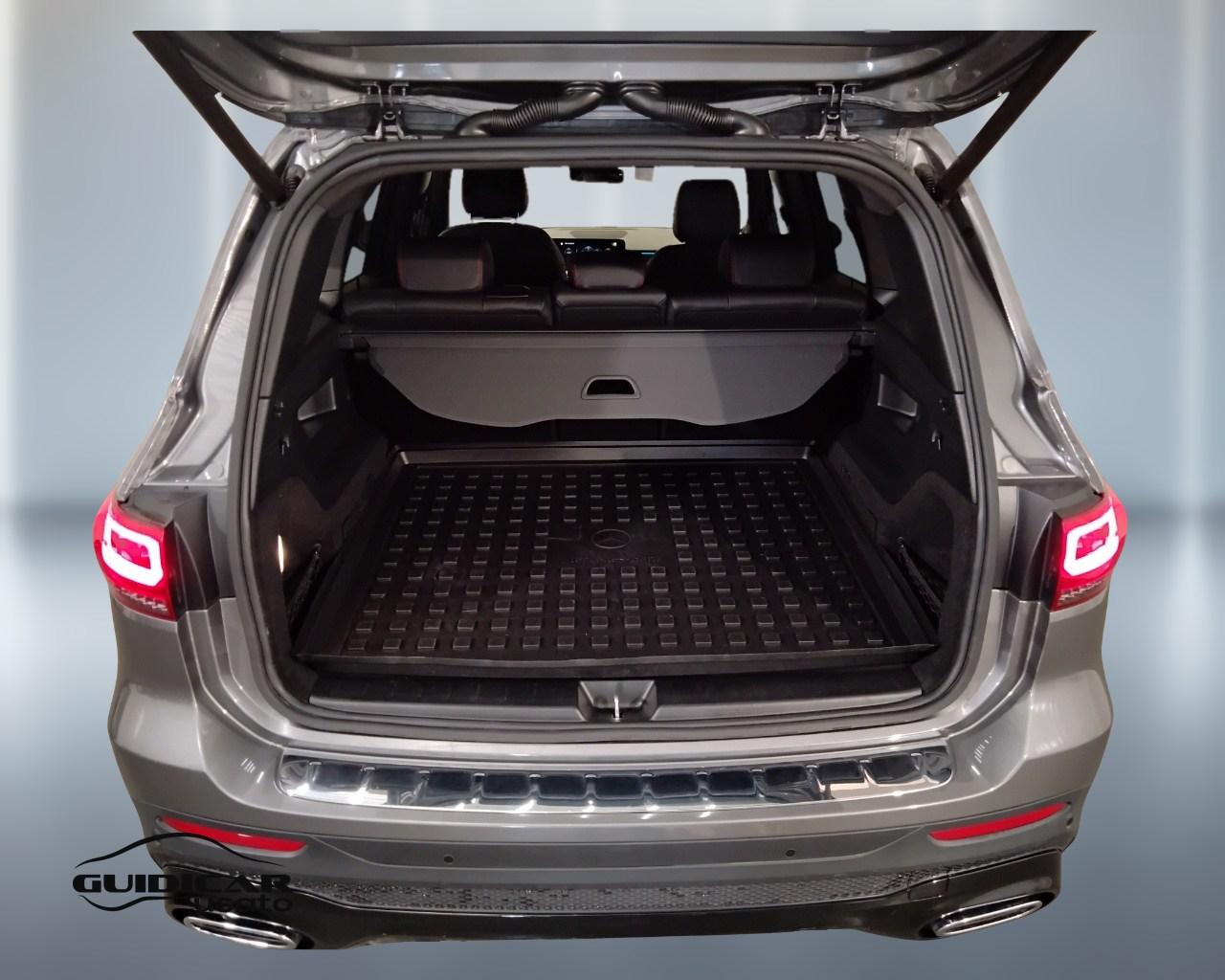Mercedes-Benz GLB - X247 2019 - GLB 200 d Premium auto