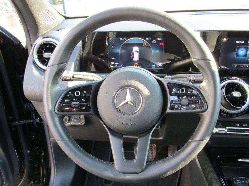 Mercedes-Benz Classe GLB d Automatic Premium Easy + Gancio traino