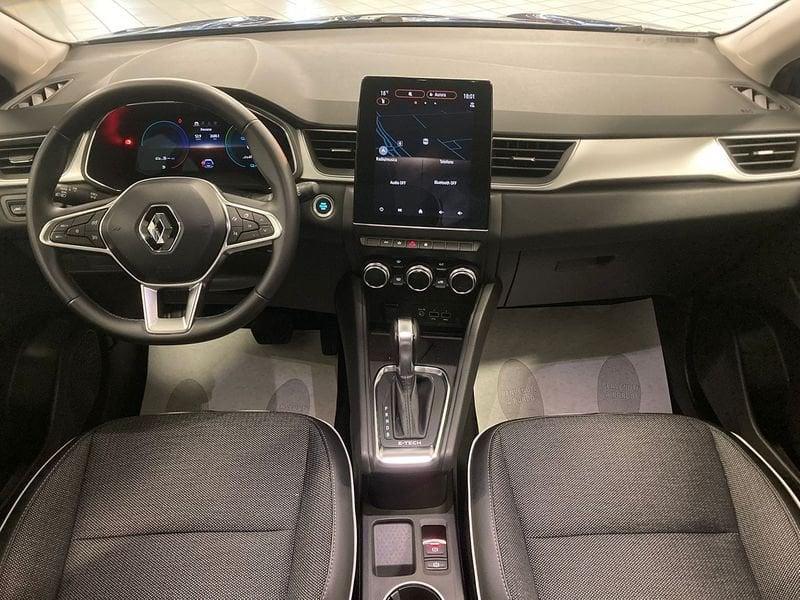 Renault Captur Techno Fast Track Auto hybrid 145 rif.GK542
