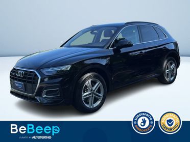 Audi Q5 40 2.0 TDI MHEV 12V BUSINESS ADVANCED QUATTRO S