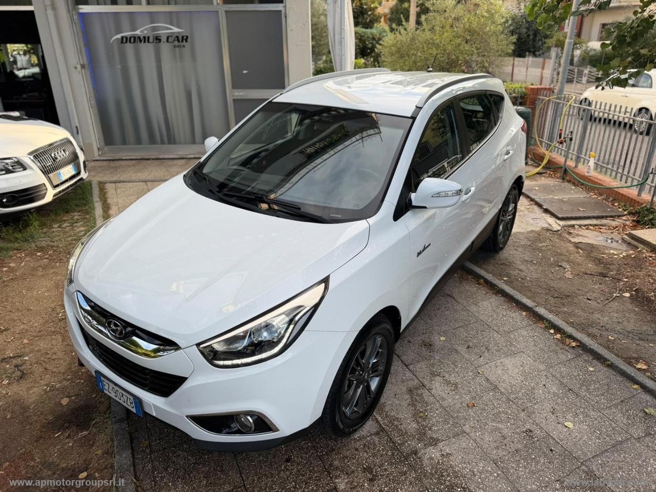 HYUNDAI ix35 1.7 CRDi Xpossible