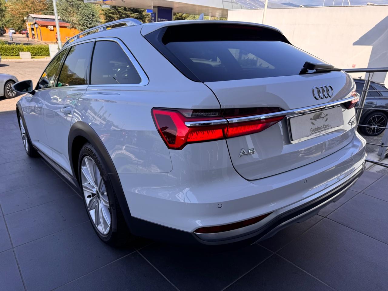 A6 allroad 40 TDI 2.0 quattro S tronic Evolution