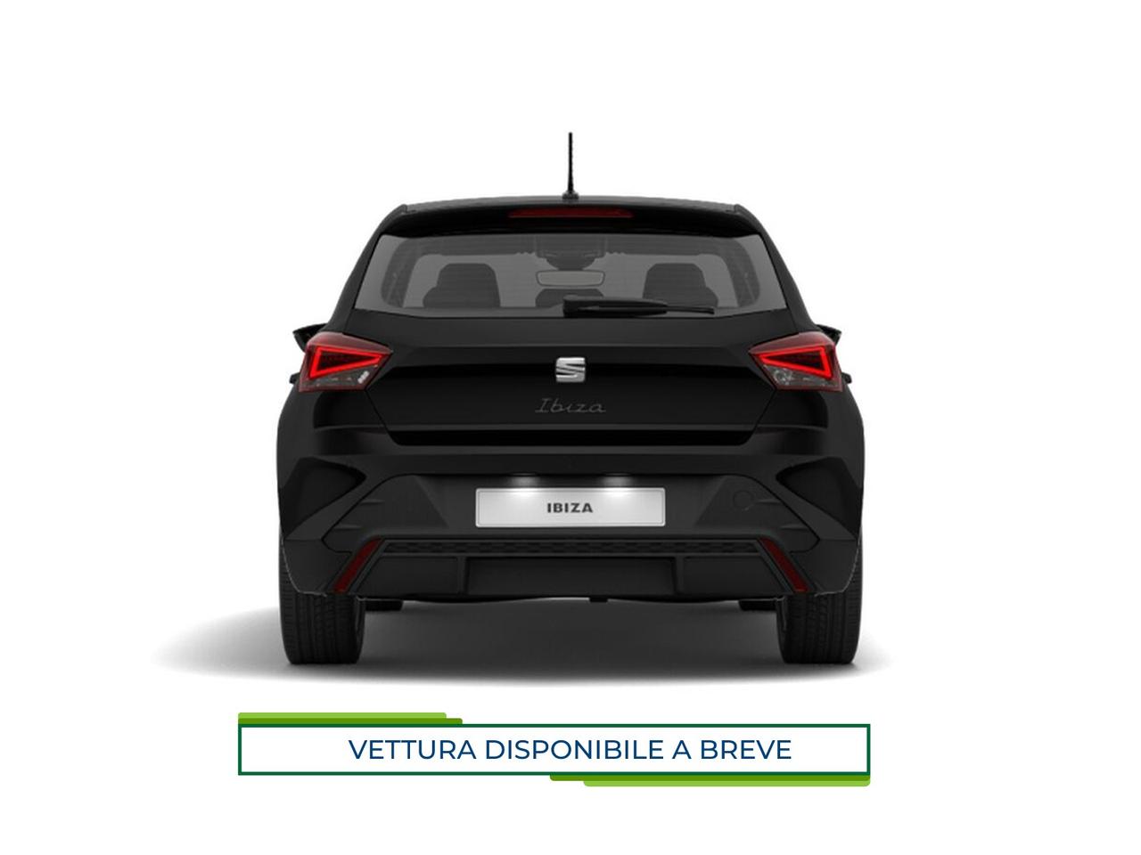 Seat Ibiza 1.0 ecotsi style 95cv