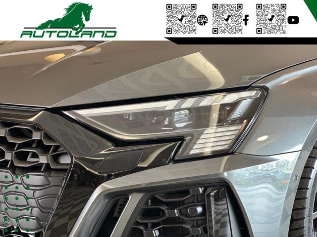 AUDI RS3 SPB TFSI quattro S tronic*FullOptional*Tetto