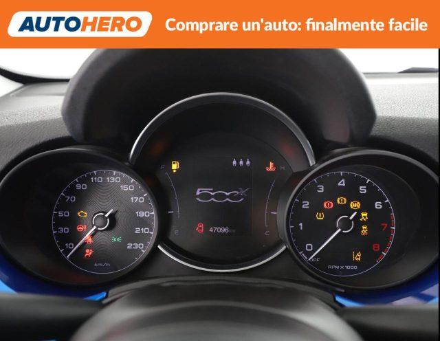 FIAT 500X 1.0 T3 120 CV Urban