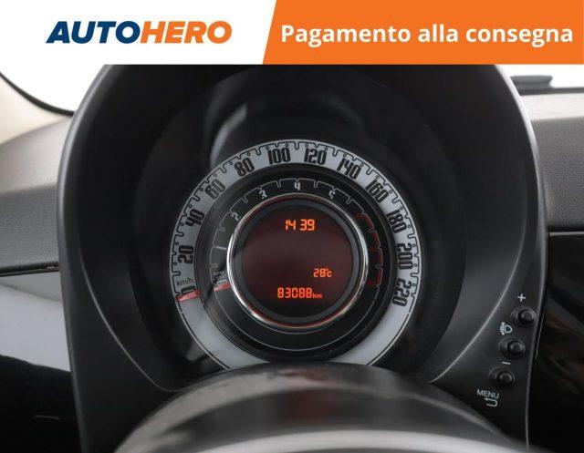 FIAT 500 0.9 TwinAir Turbo 85 CV Lounge