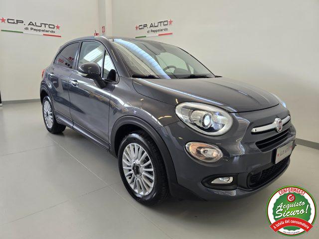 FIAT 500X 1.6 MultiJet 120 CV Lounge