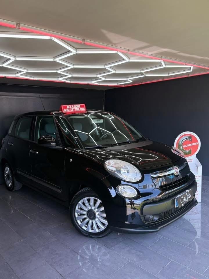 Fiat 500L 1.3 Multijet 85 cv Lounge 2015
