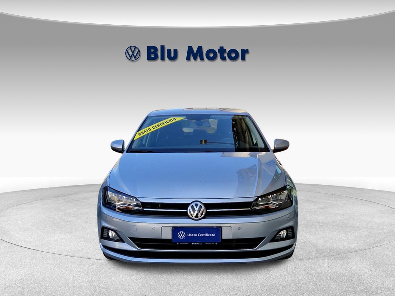 Volkswagen Polo 5p 1.6 tdi comfortline 95cv dsg