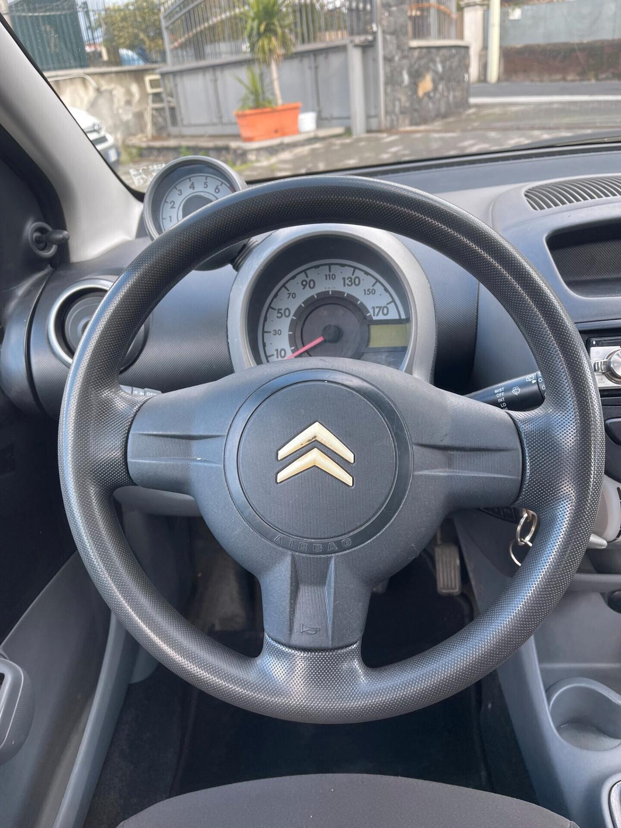 Citroen C1 1.0 5 porte