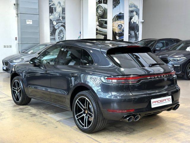 PORSCHE Macan 2.0 PDK - 20" - Tetto - PDLS - Scarichi - IVA