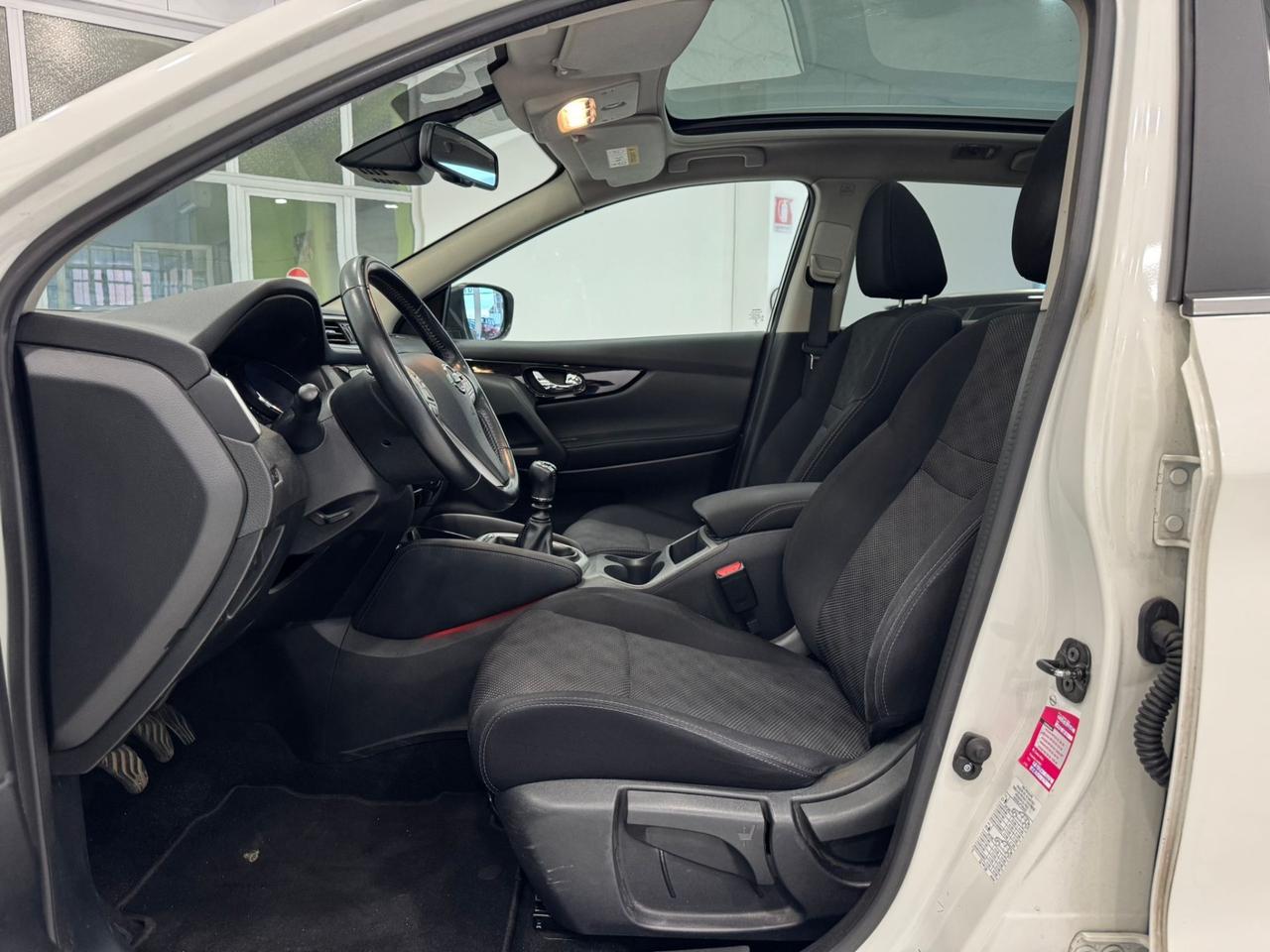 Nissan Qashqai 1.5 dCi Tekna 110CV