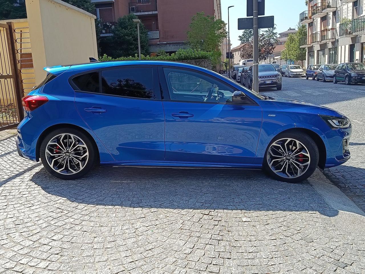 Ford Focus 1.0 EcoBoost ST Line #6238