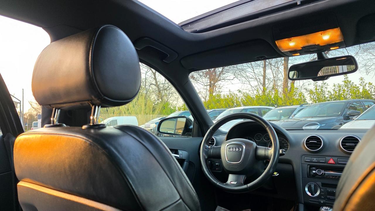 Audi A3 2.0 16V TDI quattro Ambiente