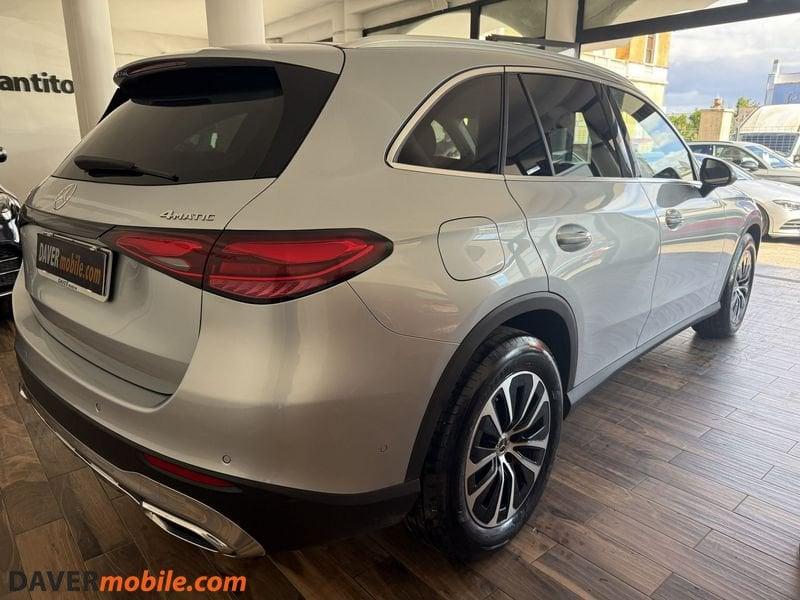 Mercedes-Benz GLC GLC 200 d Advanced 4matic auto