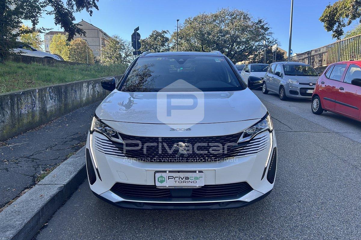PEUGEOT 3008 Hybrid4 300 e-EAT8 GT Pack