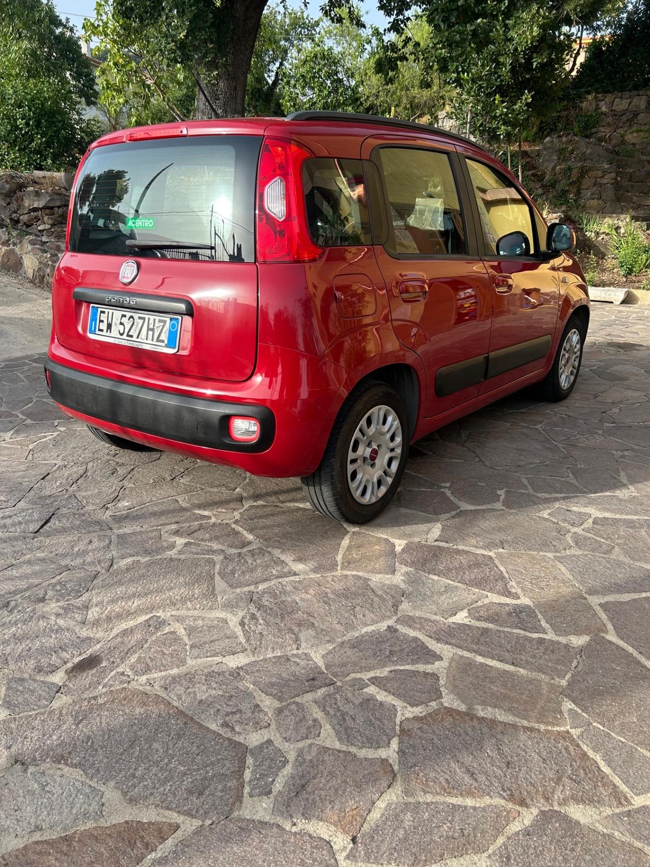 Fiat Panda 1.2 Lounge