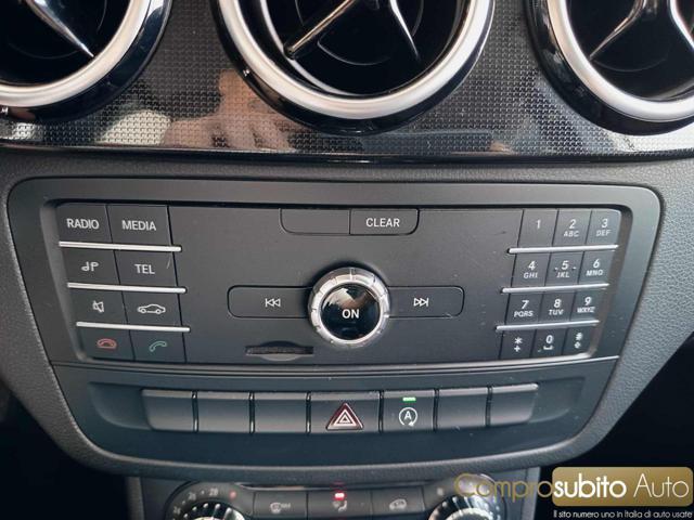MERCEDES-BENZ B 160 Executive