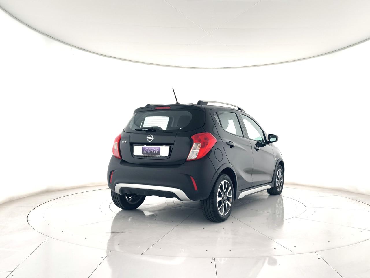 OPEL Karl 1.0 Rocks 73cv APP CONNECT+NEOPATENTATI