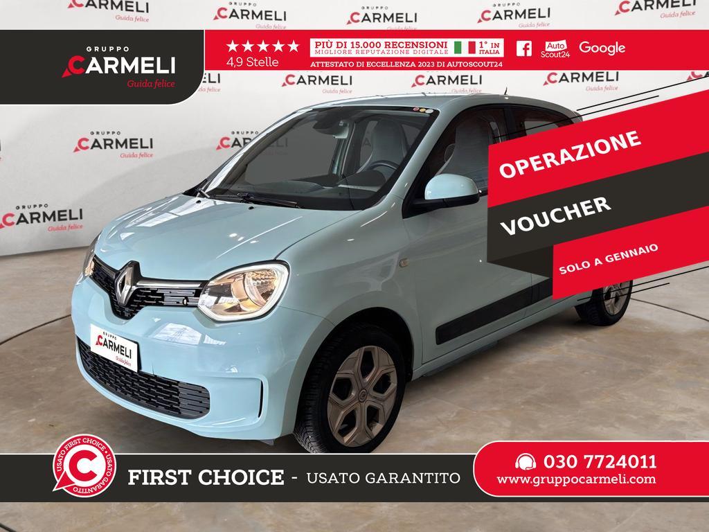 Renault Twingo 22 kWh Zen